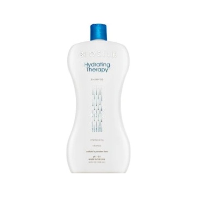 Biosilk Hydrating Therapy Shampoo подхранващ шампоан с овлажняващо действие 1006 ml