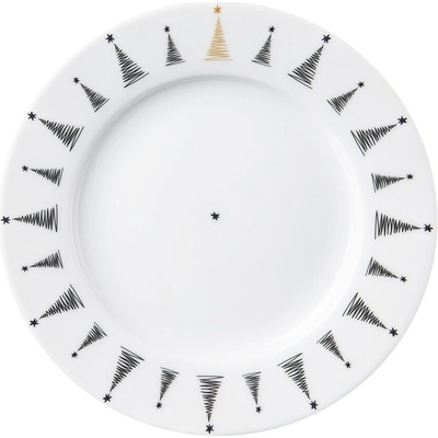 Orion Dezertní talíř STROMEK pr. 20 cm, 8592381205867