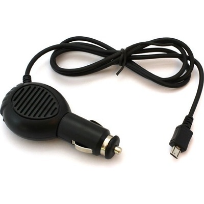 Зарядно за кола за мобилни устройства с microUSB - R-OOT microUSB 12V (2000 mA) (54544)