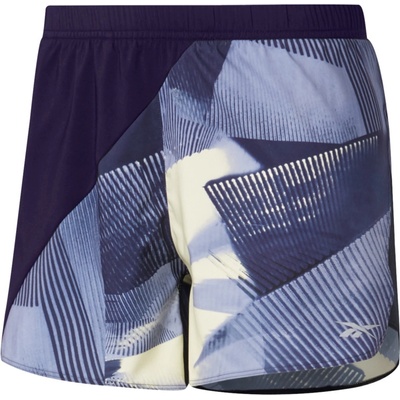 Reebok šortky 4 Inch Short fialové