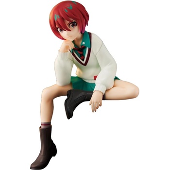 Banpresto Статуетка Banpresto Animation: Mobile Suite Gundam GQuuuuuuX - Amate Yuzuriha, 18 cm (BP29026P)