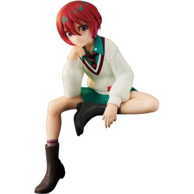 Banpresto Статуетка Banpresto Animation: Mobile Suite Gundam GQuuuuuuX - Amate Yuzuriha, 18 cm (BP29026P)