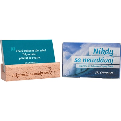 Nikdy sa nevzdávaj - autor neuvedený