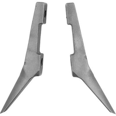 Panther Spikes Alu Velcro střední