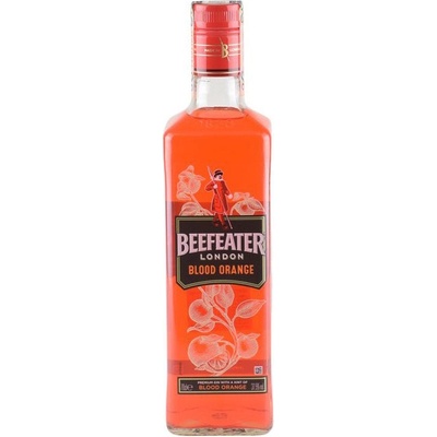 Beefeater Blood Orange 37,5% 0,7 l (čistá fľaša)