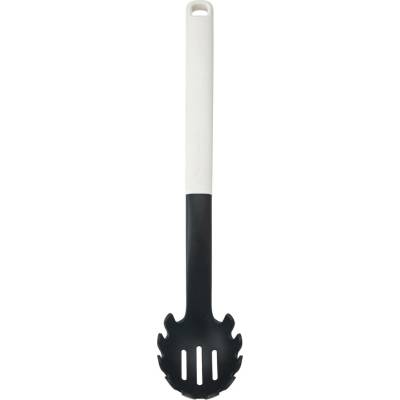 KitchenAid Naběračka na těstoviny, 34 cm, porcelain white