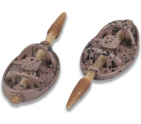 2ks - Krmítko MS Range Method Feeder 20gr