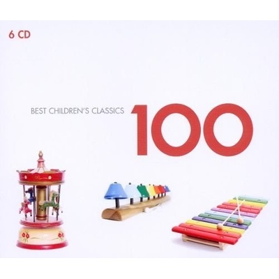 Various - 100 Best Children's Classics CD