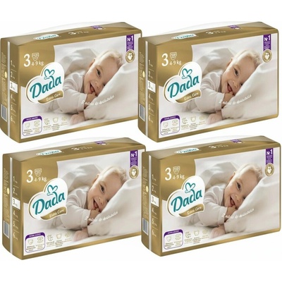 Dada Súprava Extra Care 3 4-9 kg BOX 200 ks