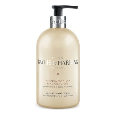 Baylis & Harding tekuté mýdlo jojoba & vanilka 500 ml
