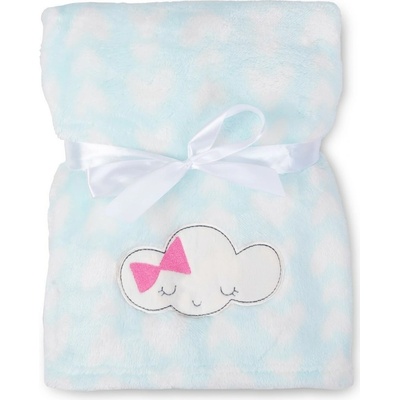 Baby Matex Dětská deka Ricco Menthol Cloud