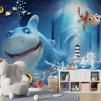 Art Gift Decor Фототапет Океанско царство