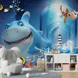 Art Gift Decor Фототапет Океанско царство