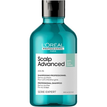 L'Oréal L'Oréal Professionnel Scalp Advanced Шампоан Anti-Oiliness, 300 ml