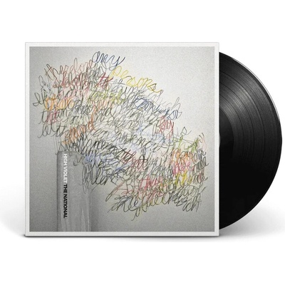 NATIONAL - HIGH VIOLET LP