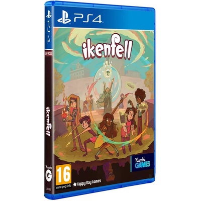 Humble Games Ikenfell (PS4)