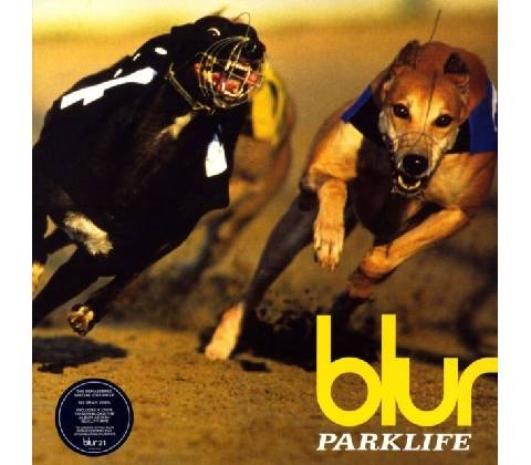 Blur PARKLIFE