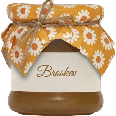 Broskvový džem od Tří dubů 240 g
