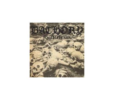 BATHORY - REQUIEM (1CD)