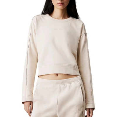 Calvin Klein QF7264 Cream Pullover