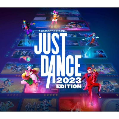 Just Dance 2023