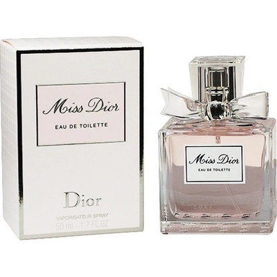 Christian Dior Miss Dior 2012 toaletná voda dámska 100 ml