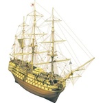 Mantua Model Комплект Mantua Model HMS Victory 1: 98