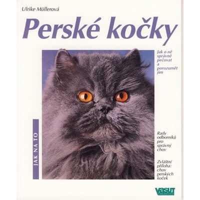 Perské kočky - Jak na to - Kolektív