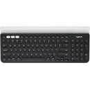 Klávesnice Logitech K780 Wireless Multi-Device Quiet Desktop Keyboard 920-008042