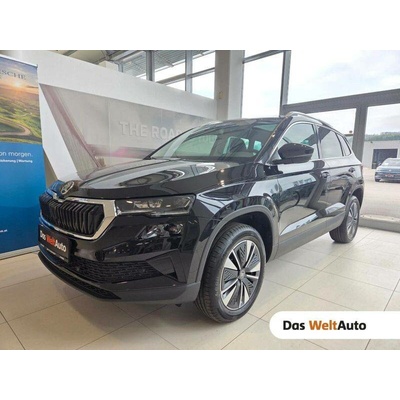 Skoda Karoq TSI ACT DSG 110 kW