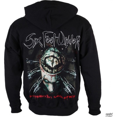 Art WORX Six Feet Under Maximum Violence Čierna