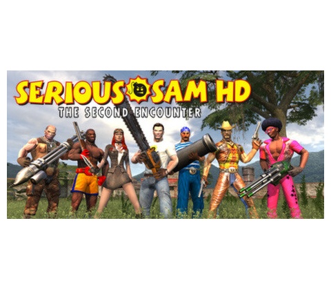 Serious Sam HD: The Second Encounter
