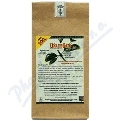Oro Verde Uňa de Gato bylinný čaj 100 g