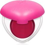 Dasique Souffle Color Pot мултифункционален грим за устни и скули с четка цвят 12 Apple Tarte 6.5 гр