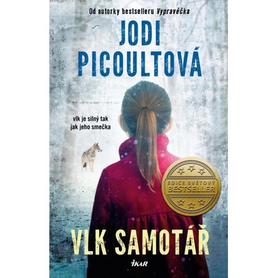 Vlk samotář - Jodi Picoult