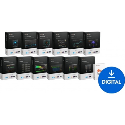 Nugen Audio Post Bundle (Digitální produkt)