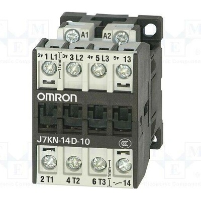 OMRON J7KN-14D-10 230