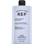 REF Stockholm Cool Silver Shampoo Неутрализиращ шампоан за платинено руса и сива коса 285 ml