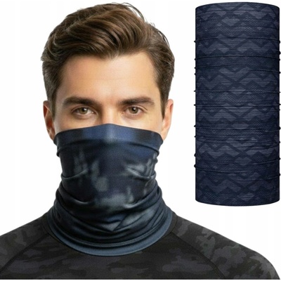 Buff CoolNet UV+ Neckwarmer Eon Blue