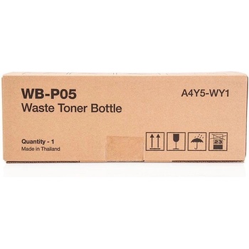 Minolta WB-P05. A4Y5WY1 Оригинална касета за остатъчен тонер (oml wb-p05 15024)