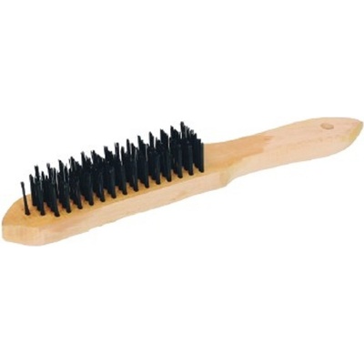 Kartáč ocelový 5řadý