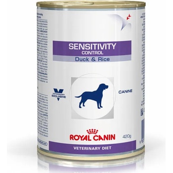 Royal Canin Sensitivity Control - Duck & Rice 420 g