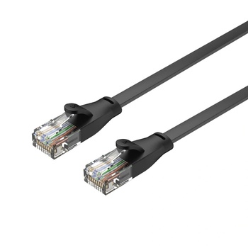 Unitek Ethernet кабел Unitek cat6 UTP RJ45, Черен, 20м (C1815GBK) (C1815GBK)