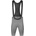 GripGrab Мъжки клин за колоездене GripGrab PACR Bib Shorts Cycling bottoms - Grey (055-2823-0411)