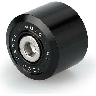 Adaptér na zpětné zrcátko PUIG ADAPTER REAR MIRROR HI-TECH IV MOD. KAWASAKI 9584N černý to bar end
