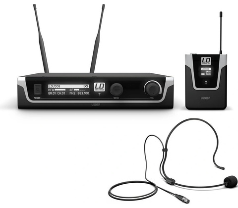 LD Systems U508 BPH