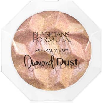 Physicians Formula Mineral Wear® Diamond компактна озаряваща пудра цвят Luminous Gleam 6 гр