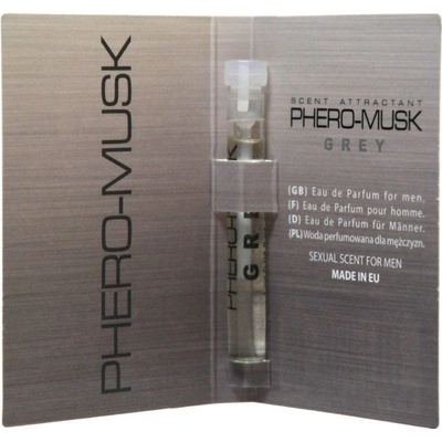 Aurora Labs Phero Musk Grey 1 ml
