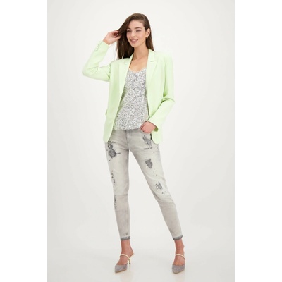 Monari sako 407831 Zelená pastel