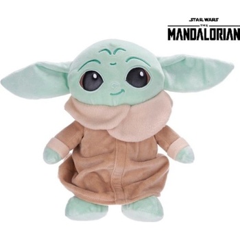 Star Wars Mandalorian Baby Yoda 30 cm